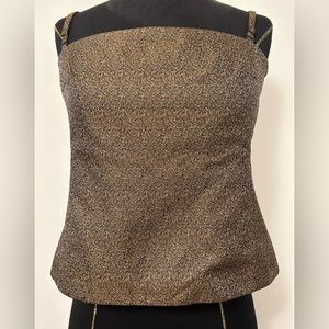 René Lezard Tank Top Size 38